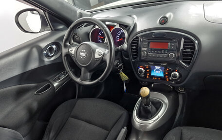 Nissan Juke II, 2012 год, 939 000 рублей, 14 фотография