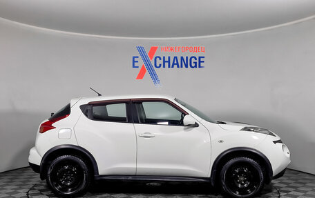 Nissan Juke II, 2012 год, 939 000 рублей, 3 фотография