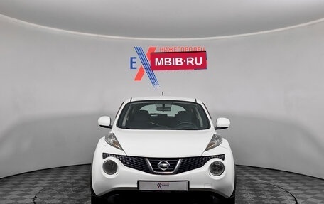 Nissan Juke II, 2012 год, 939 000 рублей, 1 фотография