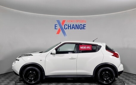 Nissan Juke II, 2012 год, 939 000 рублей, 7 фотография