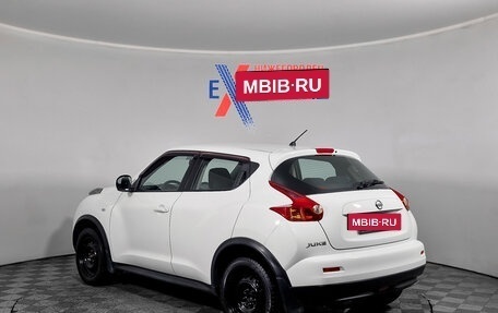 Nissan Juke II, 2012 год, 939 000 рублей, 6 фотография