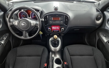 Nissan Juke II, 2012 год, 939 000 рублей, 13 фотография