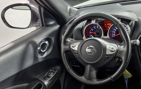 Nissan Juke II, 2012 год, 939 000 рублей, 15 фотография