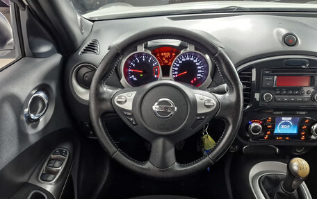 Nissan Juke II, 2012 год, 939 000 рублей, 16 фотография