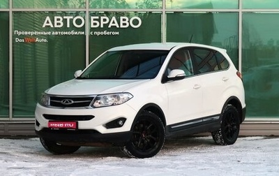 Chery Tiggo 5 I рестайлинг, 2015 год, 1 029 000 рублей, 1 фотография