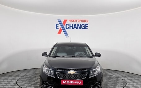 Chevrolet Cruze II, 2012 год, 808 000 рублей, 1 фотография