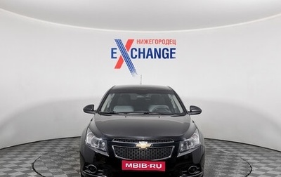 Chevrolet Cruze II, 2012 год, 808 000 рублей, 1 фотография