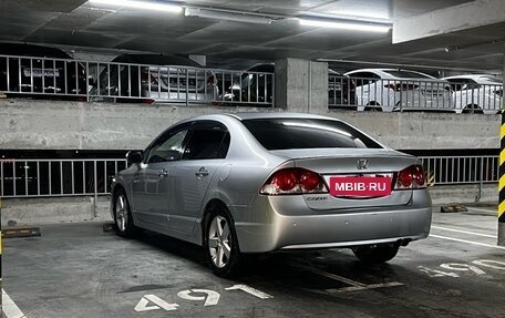 Honda Civic VIII, 2008 год, 749 000 рублей, 5 фотография