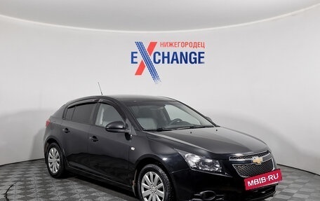 Chevrolet Cruze II, 2012 год, 808 000 рублей, 2 фотография