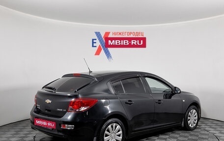 Chevrolet Cruze II, 2012 год, 808 000 рублей, 4 фотография