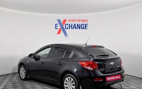 Chevrolet Cruze II, 2012 год, 808 000 рублей, 6 фотография