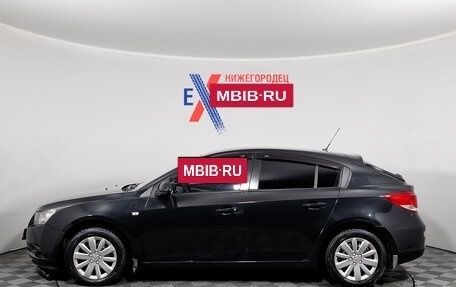 Chevrolet Cruze II, 2012 год, 808 000 рублей, 7 фотография