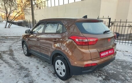 Hyundai Creta I рестайлинг, 2016 год, 1 820 000 рублей, 5 фотография