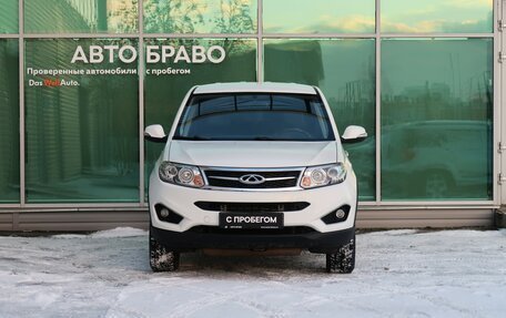 Chery Tiggo 5 I рестайлинг, 2015 год, 1 029 000 рублей, 3 фотография