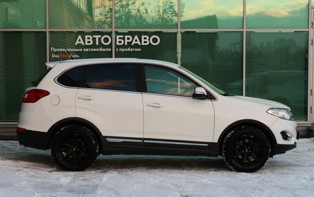 Chery Tiggo 5 I рестайлинг, 2015 год, 1 029 000 рублей, 7 фотография