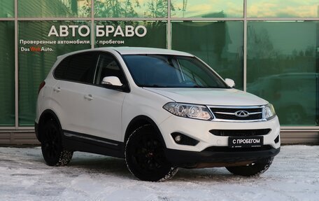 Chery Tiggo 5 I рестайлинг, 2015 год, 1 029 000 рублей, 6 фотография