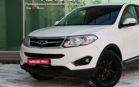 Chery Tiggo 5 I рестайлинг, 2015 год, 1 029 000 рублей, 2 фотография