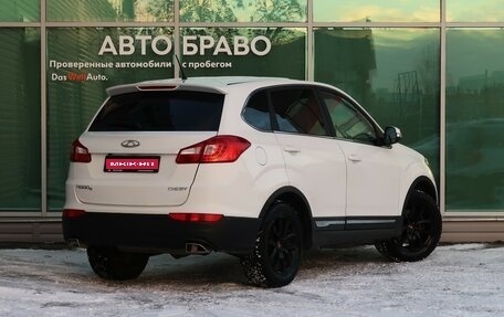 Chery Tiggo 5 I рестайлинг, 2015 год, 1 029 000 рублей, 8 фотография