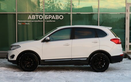 Chery Tiggo 5 I рестайлинг, 2015 год, 1 029 000 рублей, 15 фотография