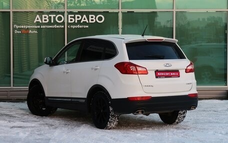 Chery Tiggo 5 I рестайлинг, 2015 год, 1 029 000 рублей, 14 фотография