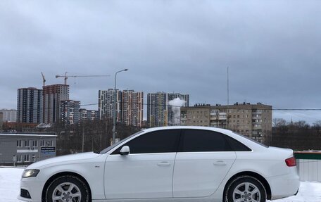 Audi A4, 2010 год, 1 079 000 рублей, 8 фотография