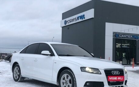 Audi A4, 2010 год, 1 079 000 рублей, 3 фотография