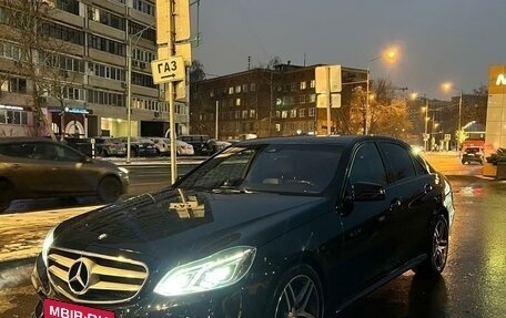 Mercedes-Benz E-Класс, 2014 год, 2 800 000 рублей, 18 фотография