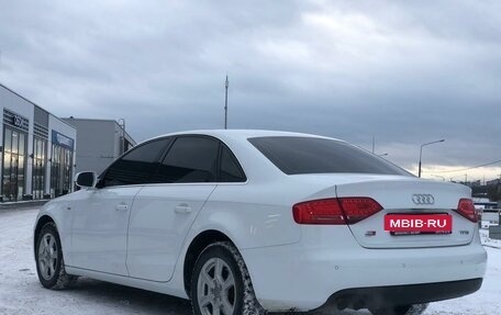 Audi A4, 2010 год, 1 079 000 рублей, 7 фотография