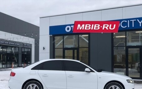 Audi A4, 2010 год, 1 079 000 рублей, 4 фотография