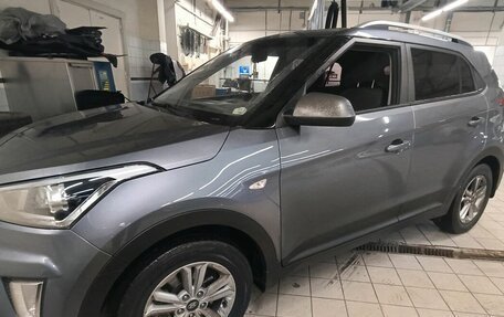 Hyundai Creta I рестайлинг, 2018 год, 1 829 000 рублей, 1 фотография