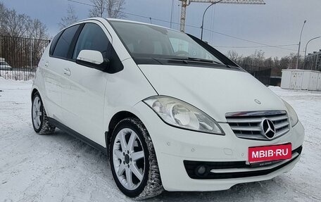 Mercedes-Benz A-Класс, 2009 год, 780 000 рублей, 1 фотография