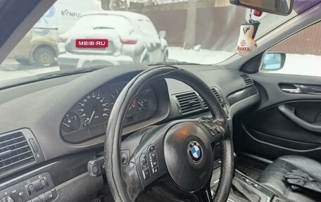 BMW 3 серия, 2001 год, 450 000 рублей, 3 фотография