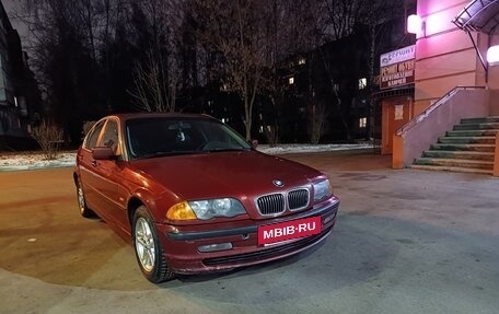 BMW 3 серия, 2001 год, 450 000 рублей, 6 фотография