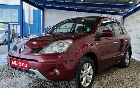 Renault Koleos I рестайлинг 2, 2008 год, 1 049 000 рублей, 1 фотография