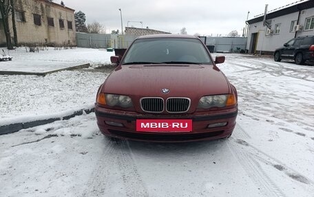 BMW 3 серия, 2001 год, 450 000 рублей, 16 фотография