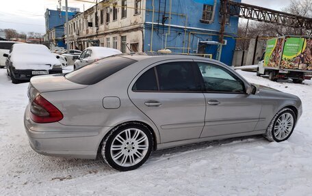 Mercedes-Benz E-Класс, 2007 год, 789 000 рублей, 3 фотография