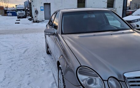 Mercedes-Benz E-Класс, 2007 год, 789 000 рублей, 8 фотография