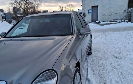 Mercedes-Benz E-Класс, 2007 год, 789 000 рублей, 13 фотография