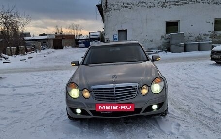 Mercedes-Benz E-Класс, 2007 год, 789 000 рублей, 10 фотография