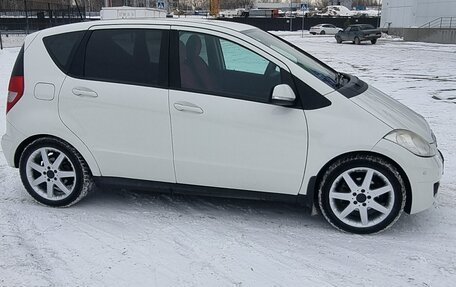 Mercedes-Benz A-Класс, 2009 год, 780 000 рублей, 13 фотография