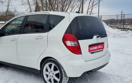 Mercedes-Benz A-Класс, 2009 год, 780 000 рублей, 6 фотография