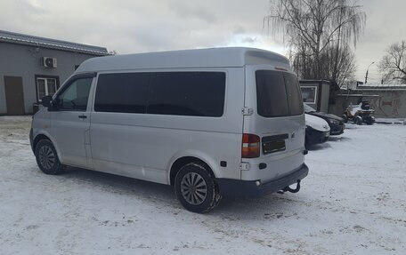 Volkswagen Transporter T5 рестайлинг, 2006 год, 1 350 000 рублей, 5 фотография