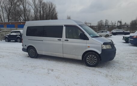 Volkswagen Transporter T5 рестайлинг, 2006 год, 1 350 000 рублей, 6 фотография