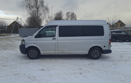 Volkswagen Transporter T5 рестайлинг, 2006 год, 1 350 000 рублей, 7 фотография