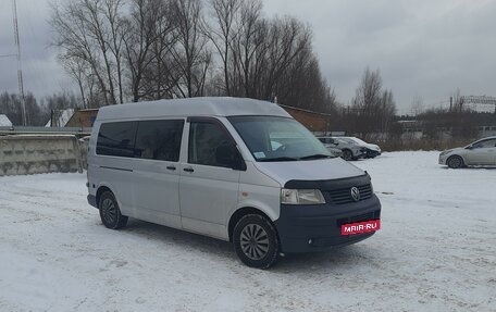 Volkswagen Transporter T5 рестайлинг, 2006 год, 1 350 000 рублей, 8 фотография