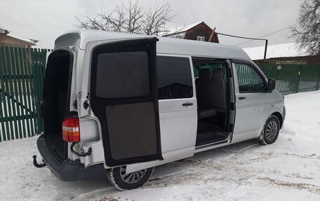 Volkswagen Transporter T5 рестайлинг, 2006 год, 1 350 000 рублей, 15 фотография