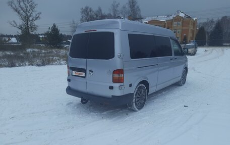 Volkswagen Transporter T5 рестайлинг, 2006 год, 1 350 000 рублей, 19 фотография