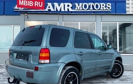 Ford Maverick II, 2006 год, 499 000 рублей, 3 фотография