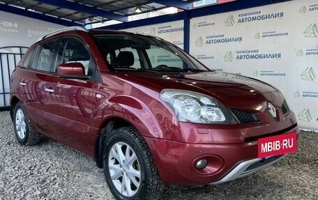 Renault Koleos I рестайлинг 2, 2008 год, 1 049 000 рублей, 5 фотография