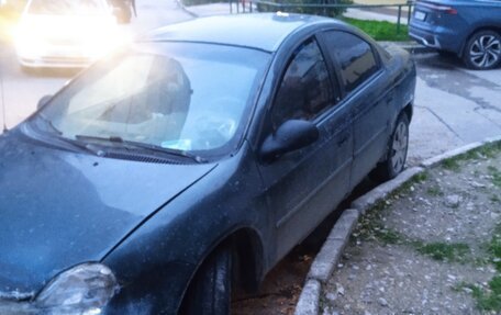 Dodge Neon II, 2001 год, 120 000 рублей, 4 фотография